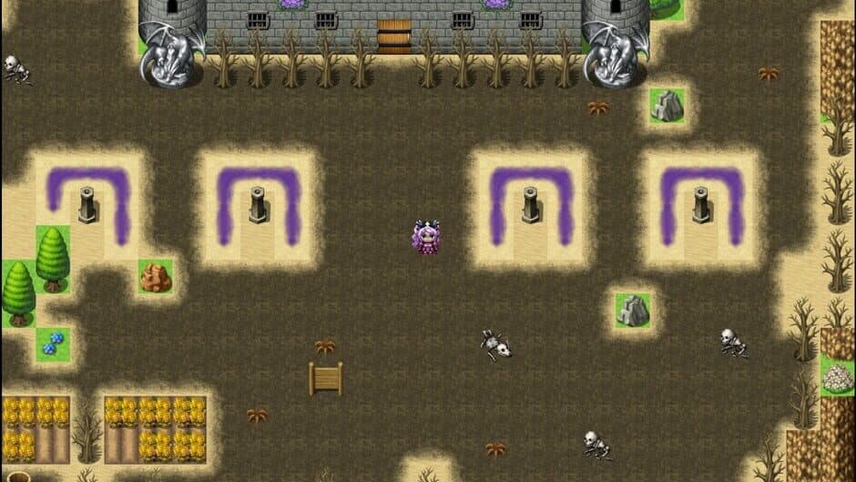 Скриншот 1 из Violet Kingdom