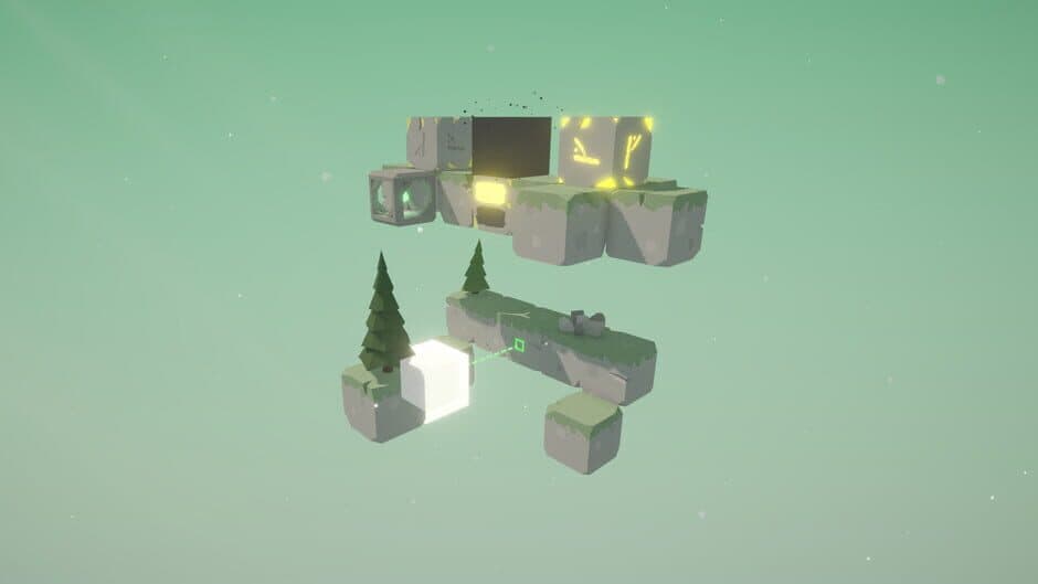 Скриншот 4 из Cubicatch