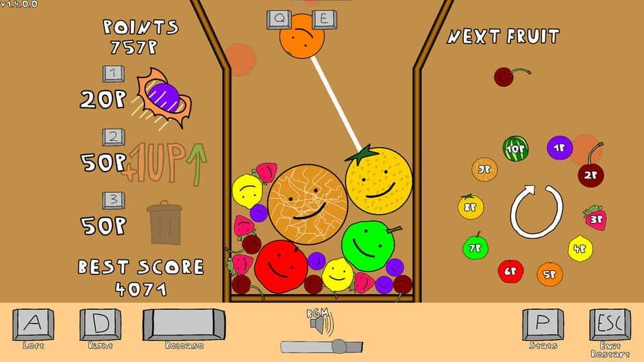 Скриншот 3 из Watermelon Game