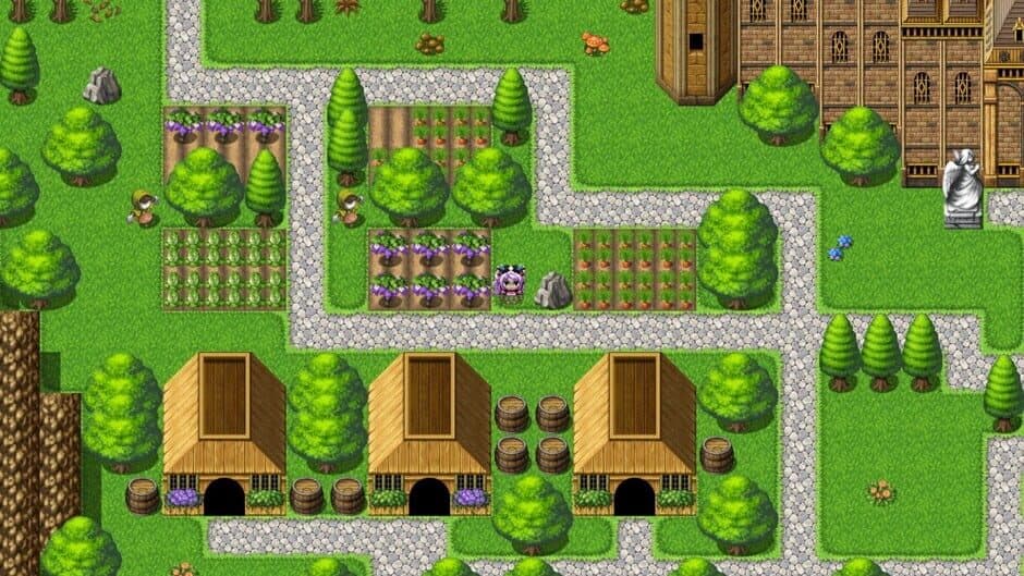 Скриншот 3 из Violet Kingdom