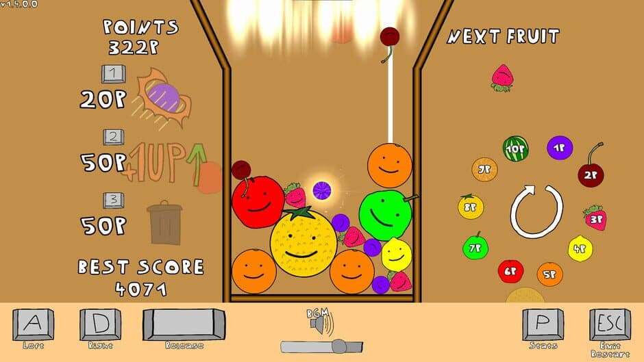 Скриншот 4 из Watermelon Game