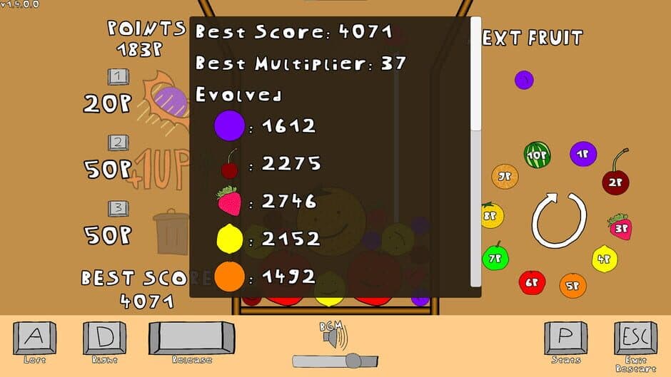 Скриншот 5 из Watermelon Game