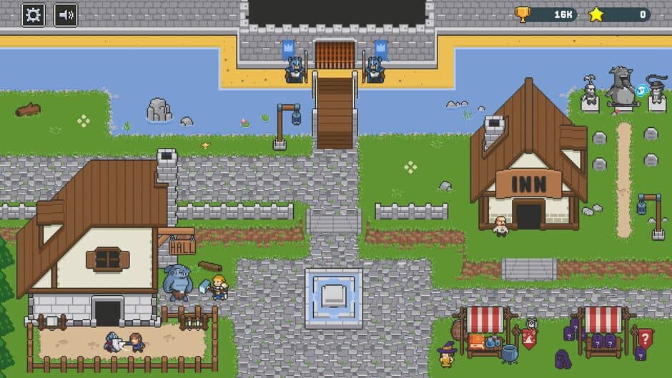 Скриншот 5 из Clicker Arena