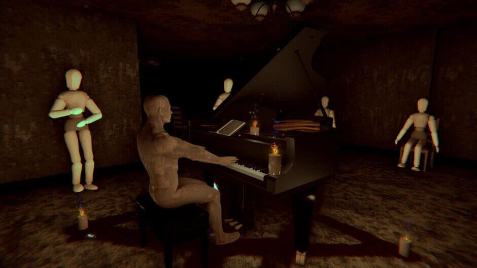 Скриншот 4 из Human Phobia