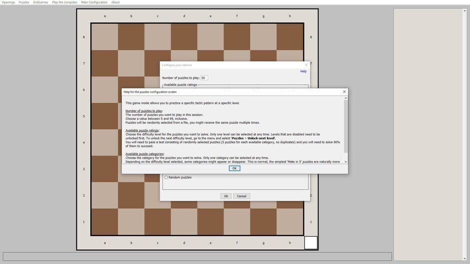 Скриншот 7 из Chess Exerciser