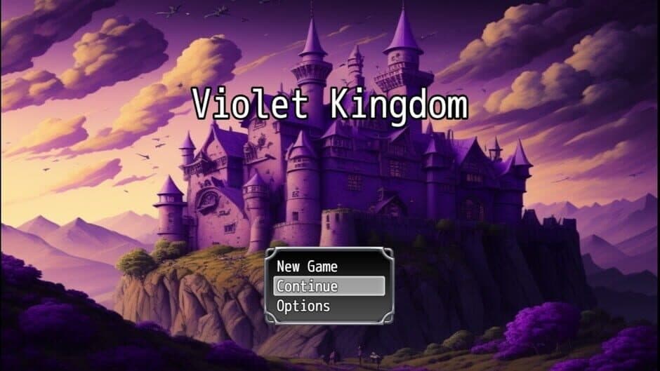 Скриншот 8 из Violet Kingdom