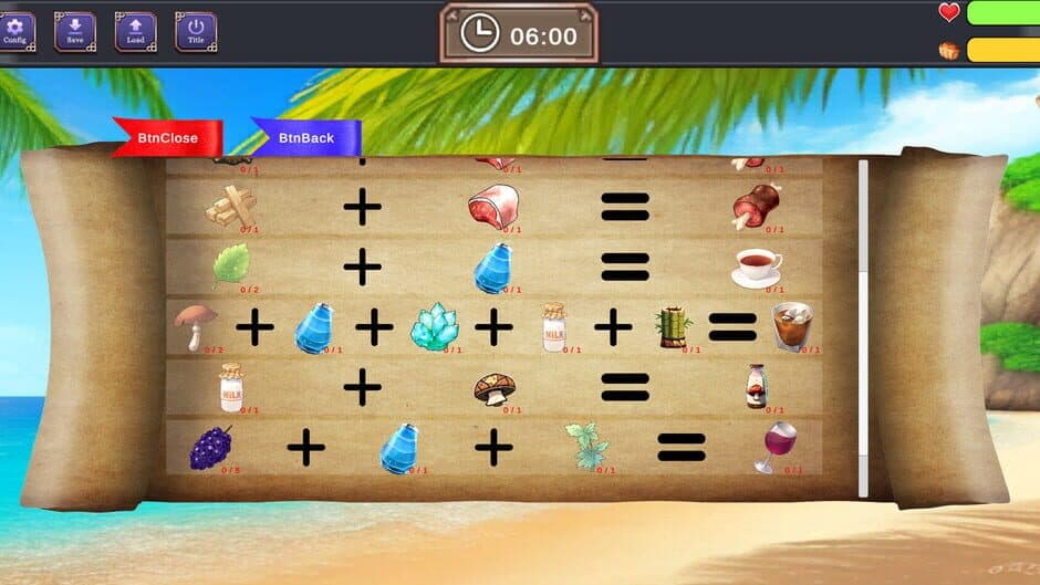 Скриншот 2 из Girl X Island