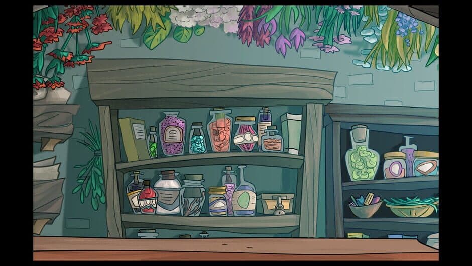 Скриншот 1 из Suzan's Potion Workshop