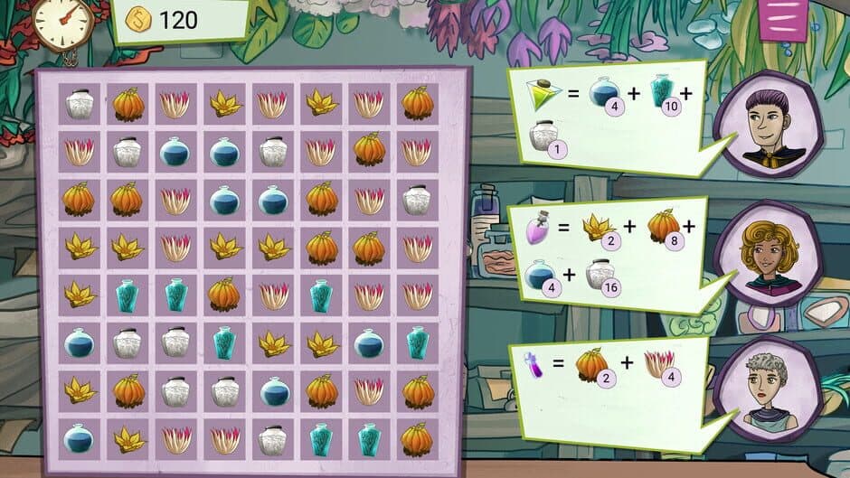 Скриншот 2 из Suzan's Potion Workshop