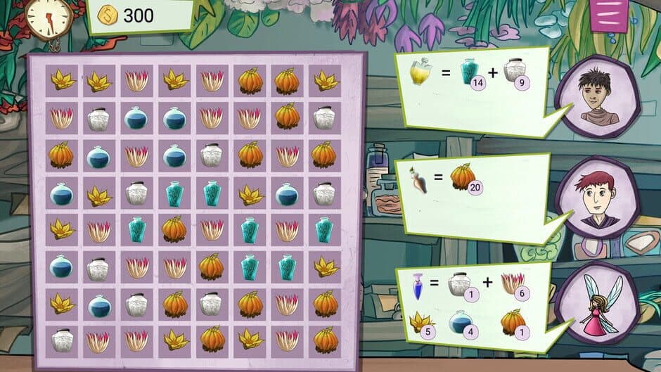 Скриншот 3 из Suzan's Potion Workshop
