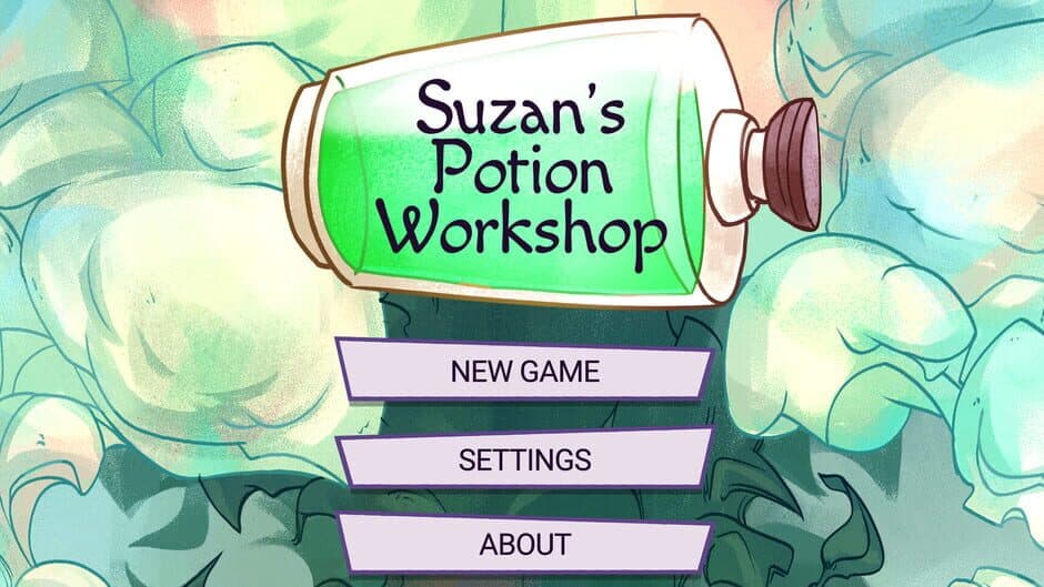 Скриншот 4 из Suzan's Potion Workshop