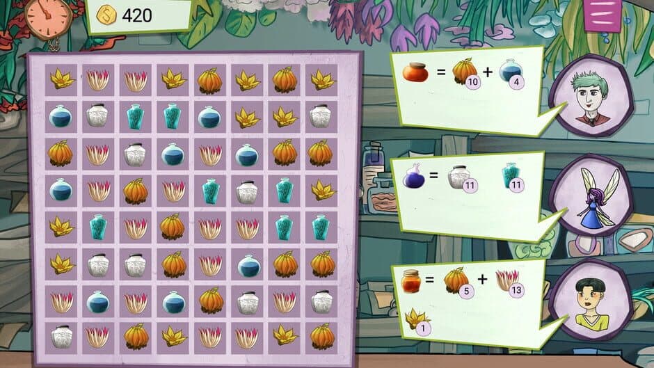 Скриншот 5 из Suzan's Potion Workshop
