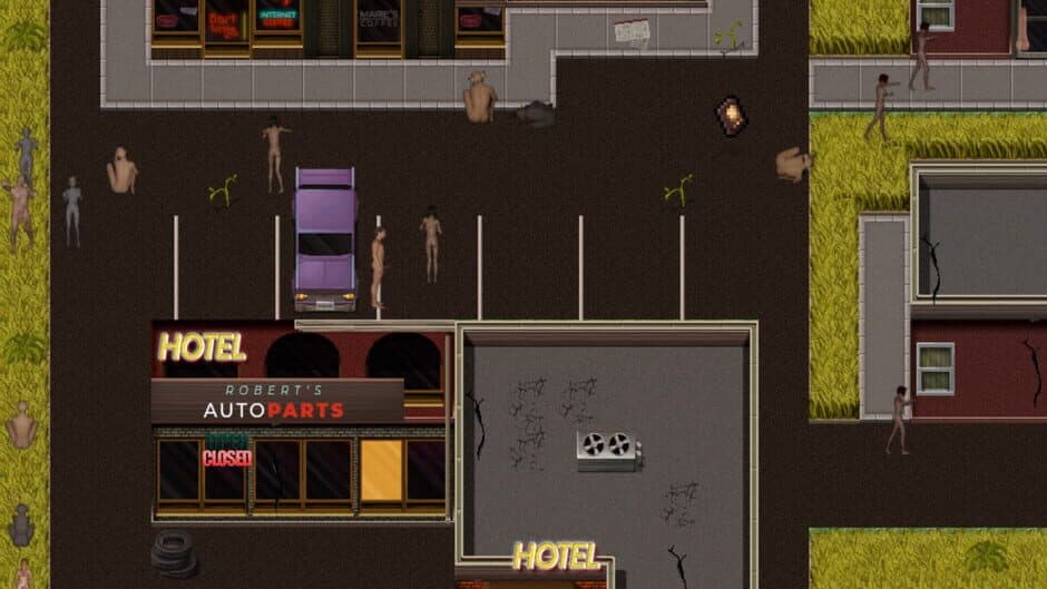 Скриншот 3 из Back to the Fooker: Zombie Fooker 2