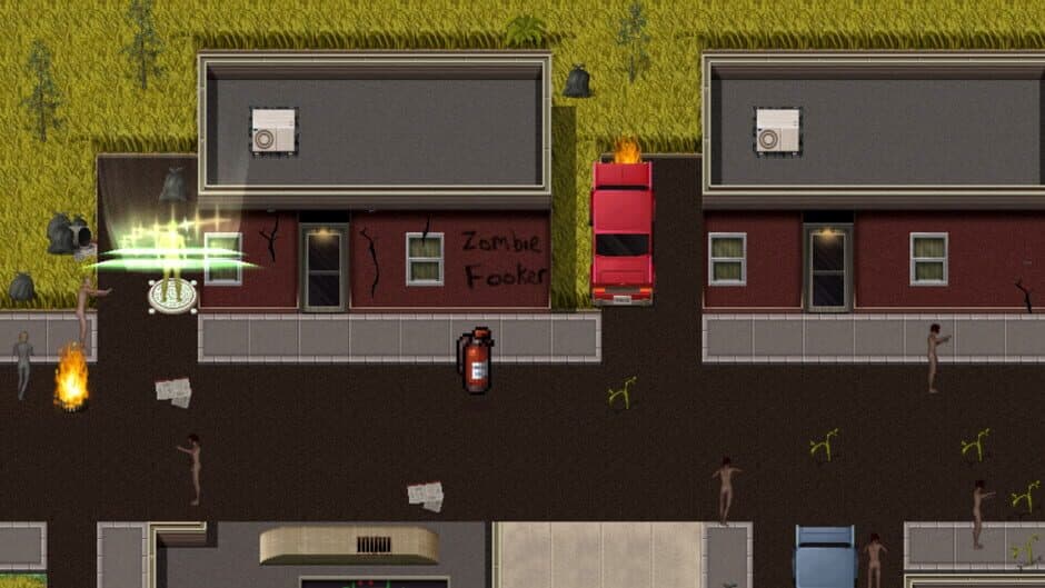Скриншот 6 из Back to the Fooker: Zombie Fooker 2