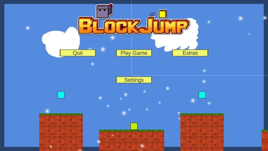Скриншот 1 из BlockJump