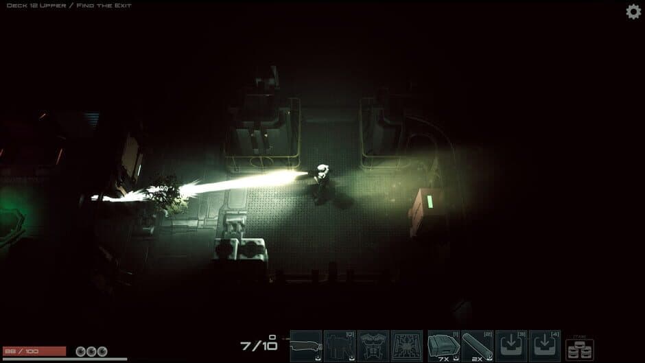 Скриншот 4 из Bulken