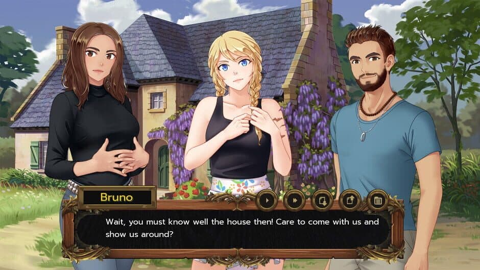Скриншот 8 из House of Chavez