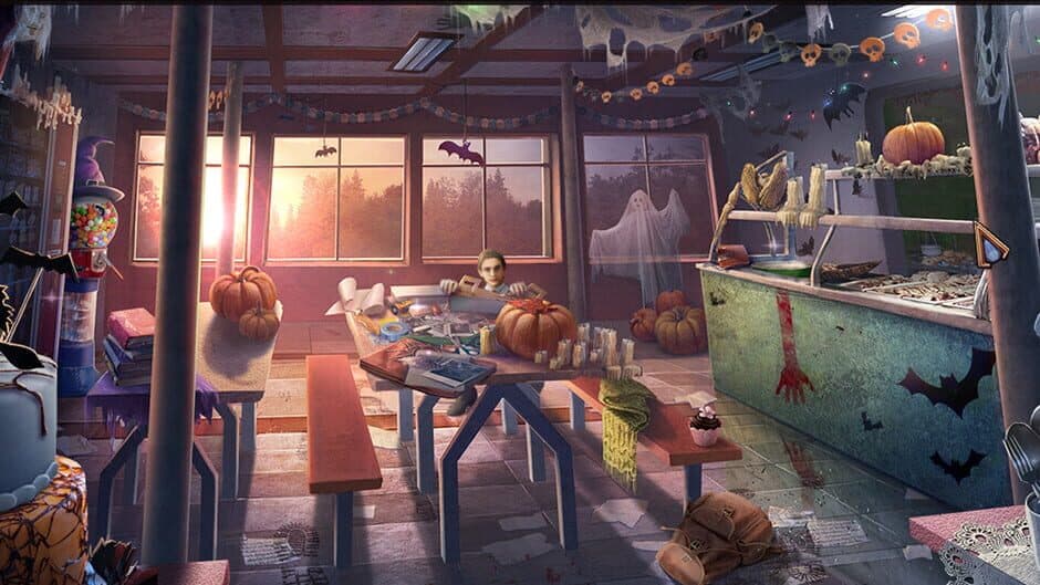 Скриншот 2 из Halloween Stories: Horror Movie
