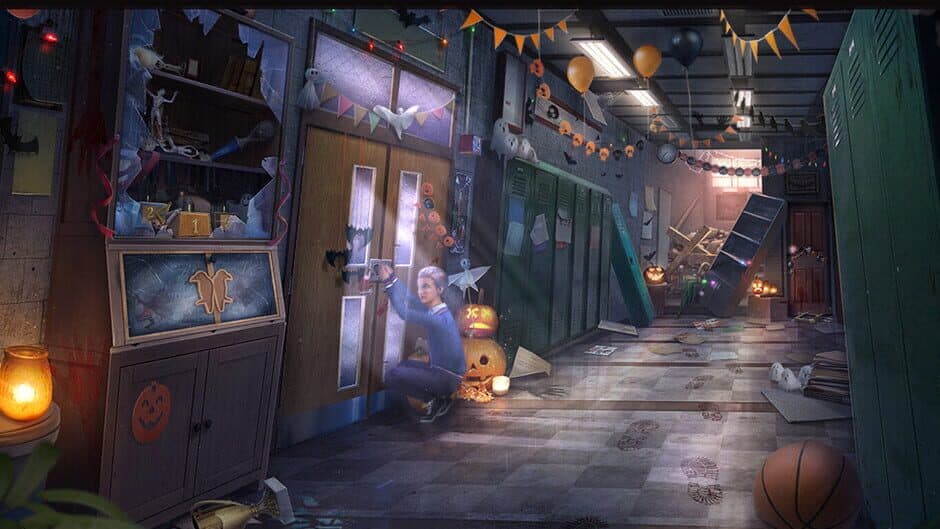 Скриншот 6 из Halloween Stories: Horror Movie