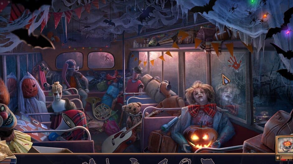 Скриншот 8 из Halloween Stories: Horror Movie