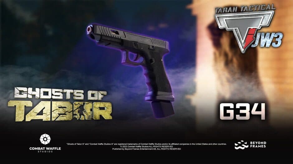 Скриншот 2 из Ghosts of Tabor: Taran Tactical JW3