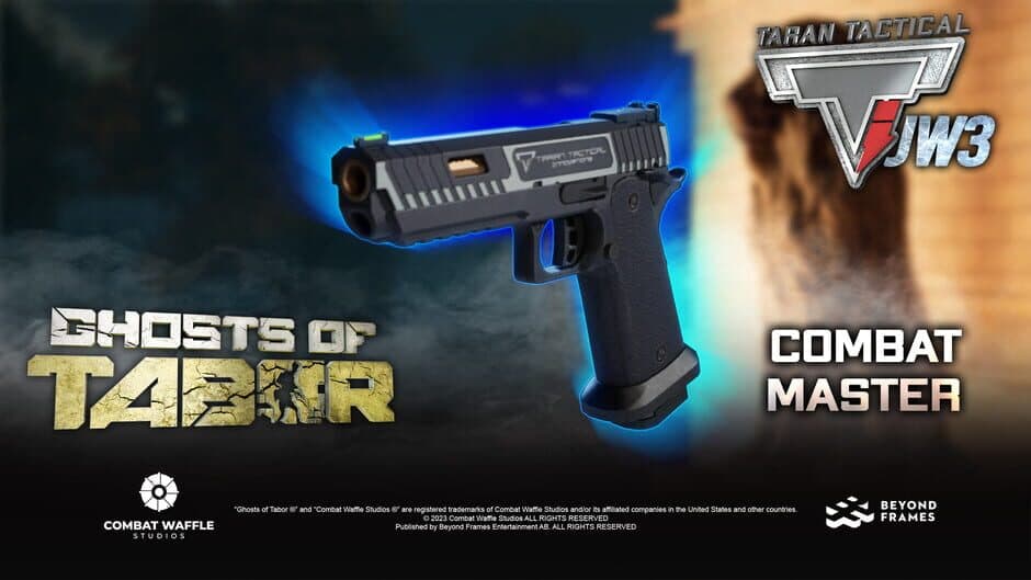 Скриншот 3 из Ghosts of Tabor: Taran Tactical JW3