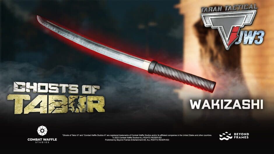 Скриншот 4 из Ghosts of Tabor: Taran Tactical JW3
