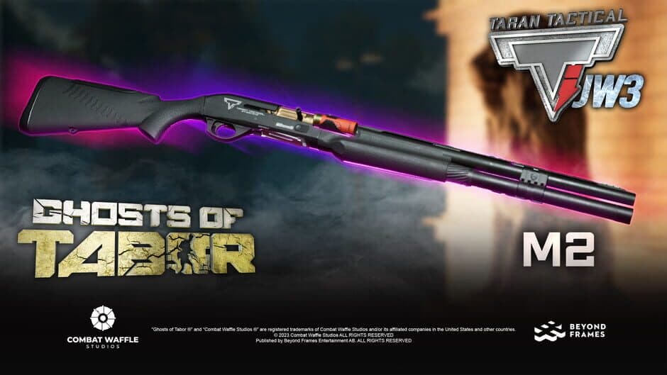 Скриншот 5 из Ghosts of Tabor: Taran Tactical JW3