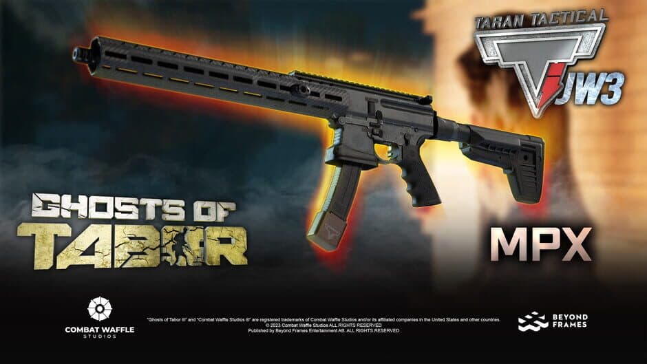 Скриншот 6 из Ghosts of Tabor: Taran Tactical JW3