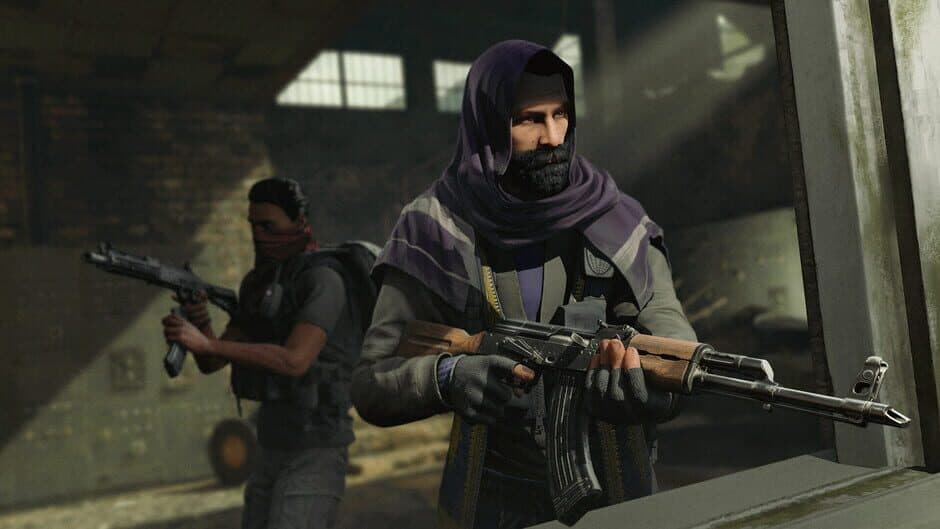 Скриншот 1 из Insurgency: Sandstorm - Mountain Nomad Gear Set