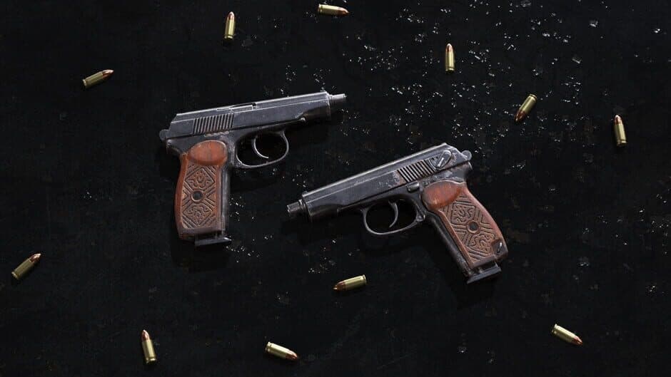 Скриншот 7 из Insurgency: Sandstorm - Woodburn Weapon Skin Set