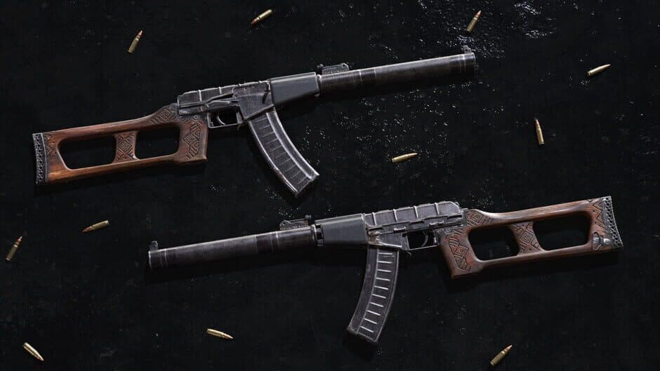 Скриншот 1 из Insurgency: Sandstorm - Woodburn Weapon Skin Set
