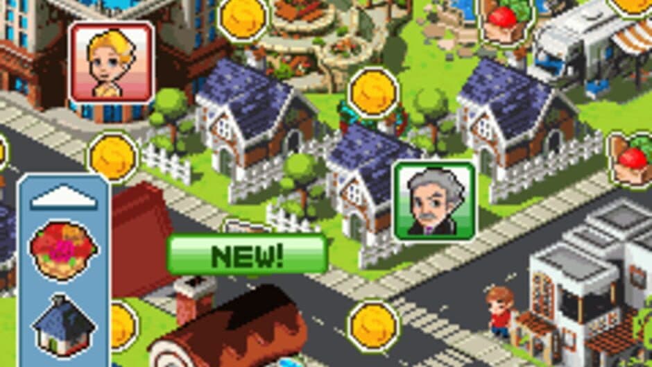 Скриншот 6 из Little Big City