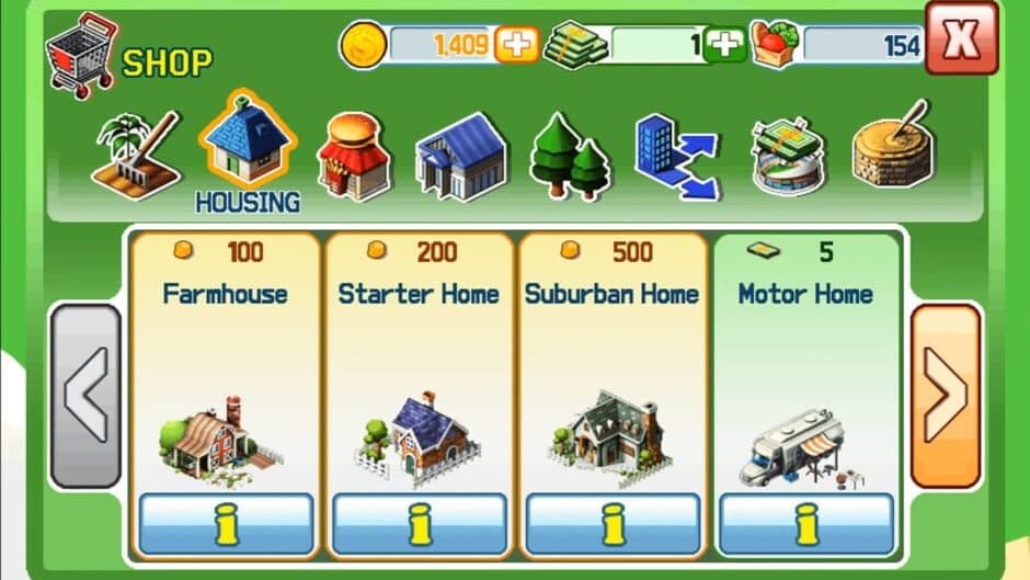 Скриншот 10 из Little Big City
