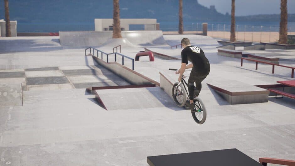 Скриншот 3 из BMX Bastards