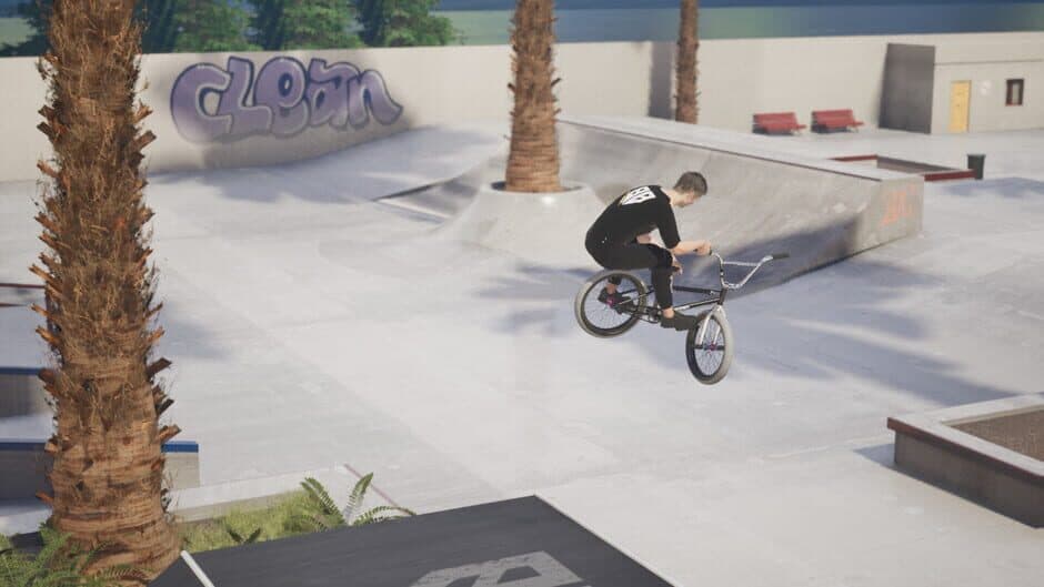 Скриншот 6 из BMX Bastards