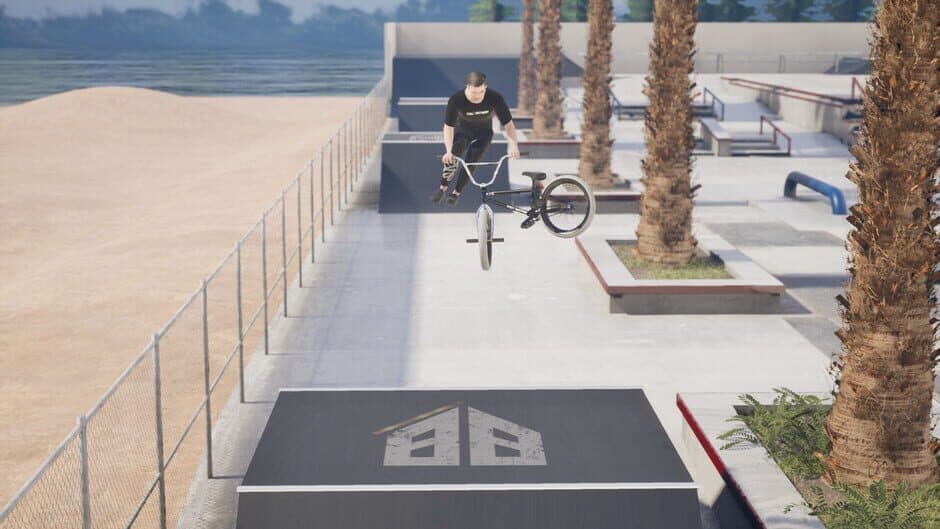 Скриншот 7 из BMX Bastards