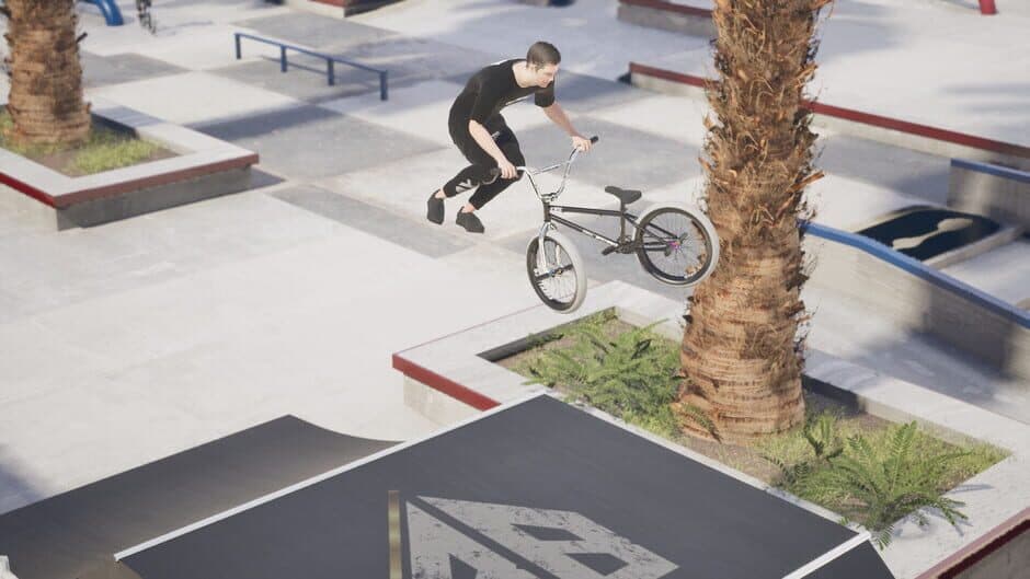 Скриншот 8 из BMX Bastards