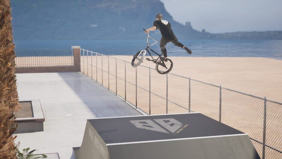 Скриншот 1 из BMX Bastards
