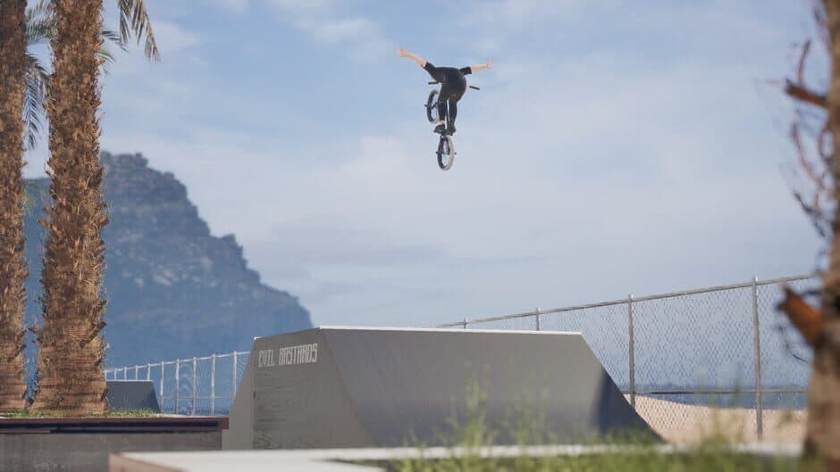 Скриншот 2 из BMX Bastards