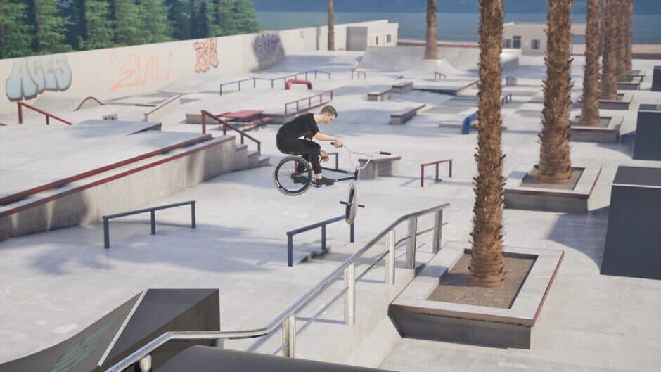 Скриншот 9 из BMX Bastards