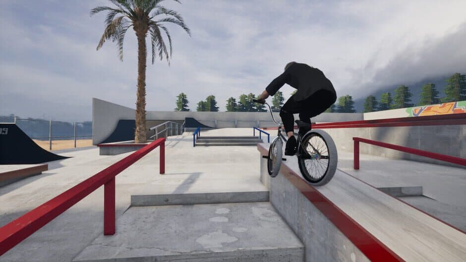 Скриншот 10 из BMX Bastards