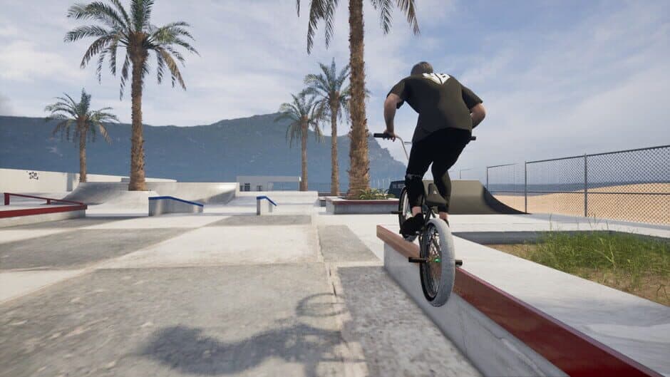 Скриншот 11 из BMX Bastards