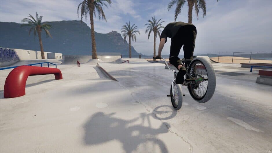 Скриншот 12 из BMX Bastards