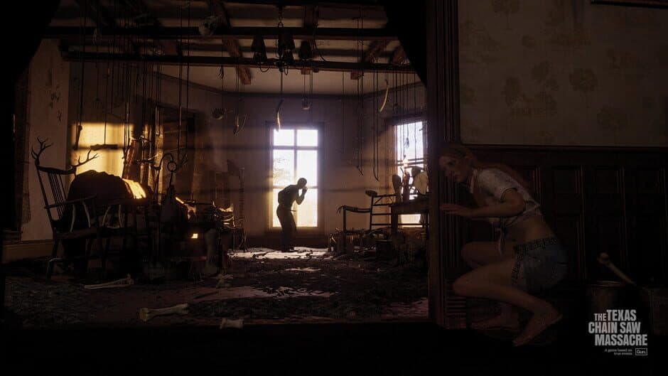 Скриншот 1 из The Texas Chain Saw Massacre: Sonny Outfit Pack