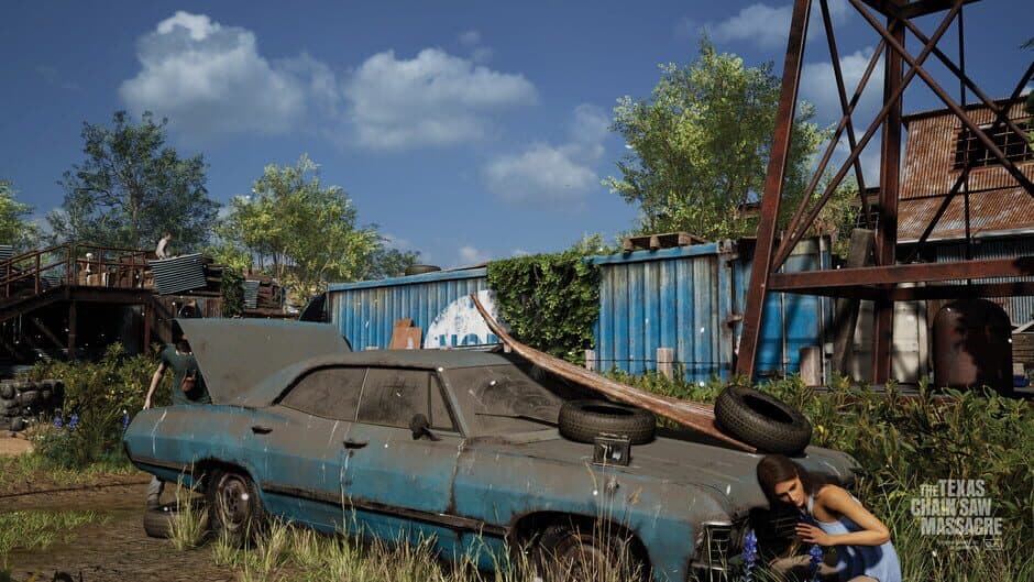 Скриншот 5 из The Texas Chain Saw Massacre: Sonny Outfit Pack