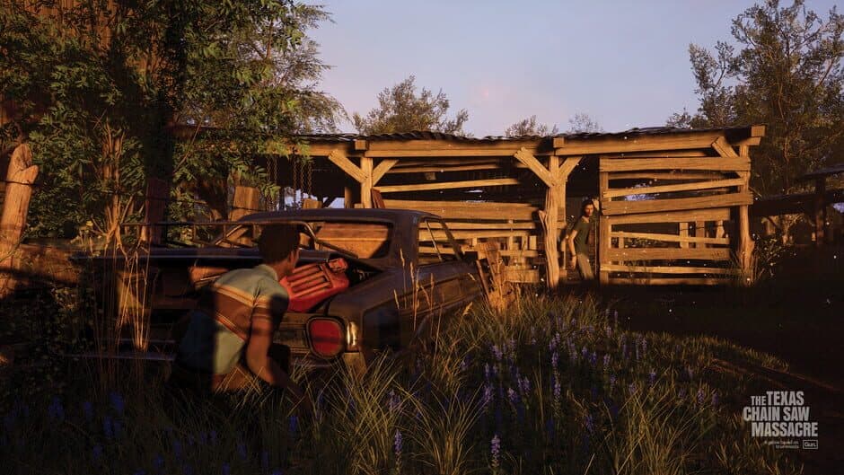 Скриншот 3 из The Texas Chain Saw Massacre: Connie Outfit Pack