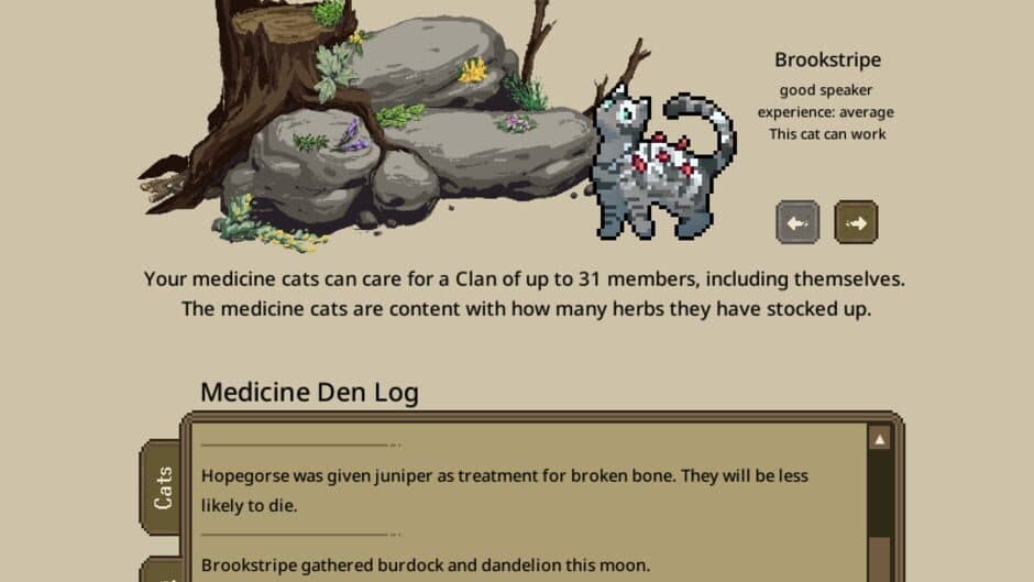 Скриншот 1 из Clan Generator
