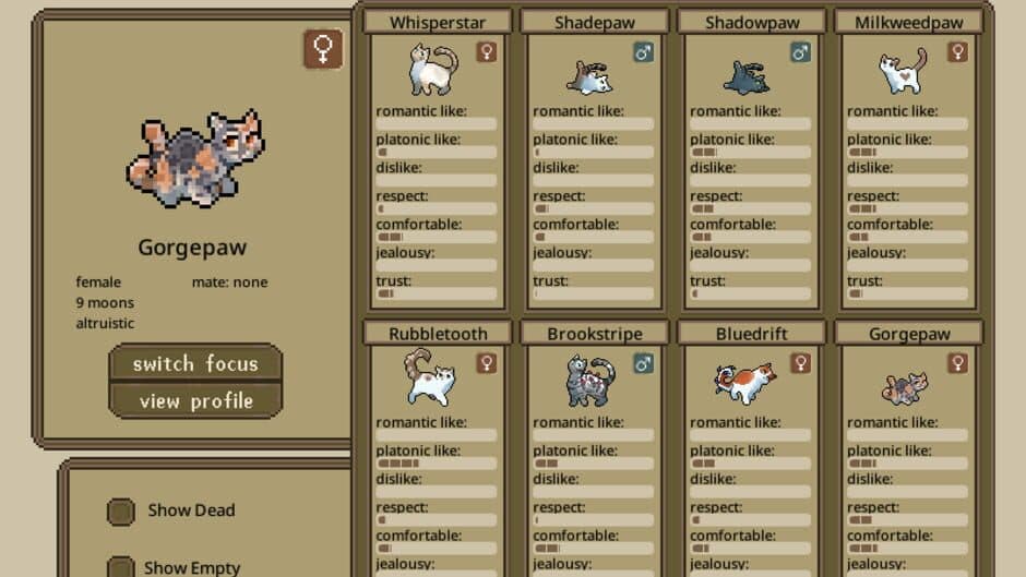 Скриншот 3 из Clan Generator