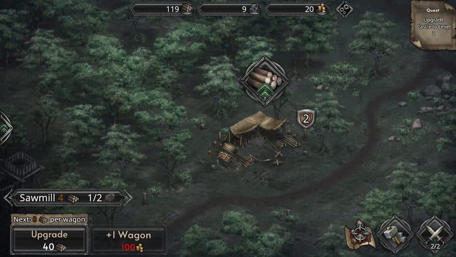 Скриншот 1 из Champions of Avan
